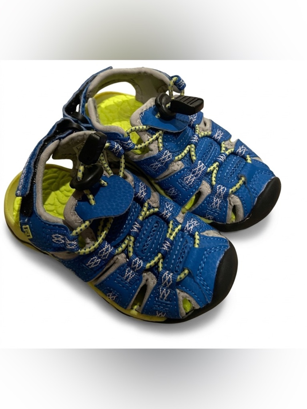 Dream Pairs Kids Summer Athletic Outdoor Sports Sandals Toddler Boy 6